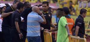 Barcelona jugar&aacute; en Manta por suspensi&oacute;n del Monumental