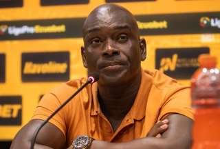 Segundo Castillo podría dejar de ser el director técnico de Barcelona SC.