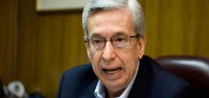 Enrique Herrer&iacute;a, exasamble&iacute;sta.