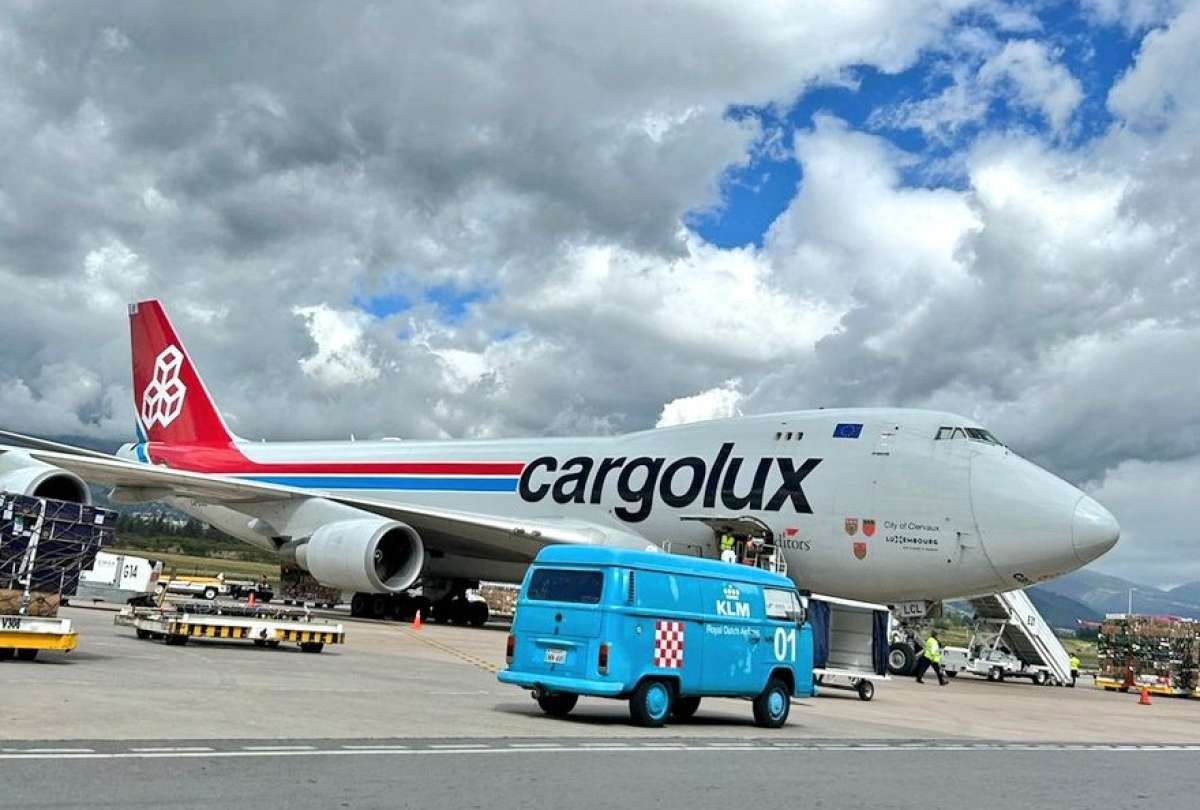 El Aeropuerto de Quito cerrará por 12 horas este2 de septiembre.