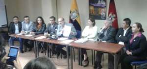 Concejales de PAIS rechazan actitud pasiva de Rodas frente a protestas violentas