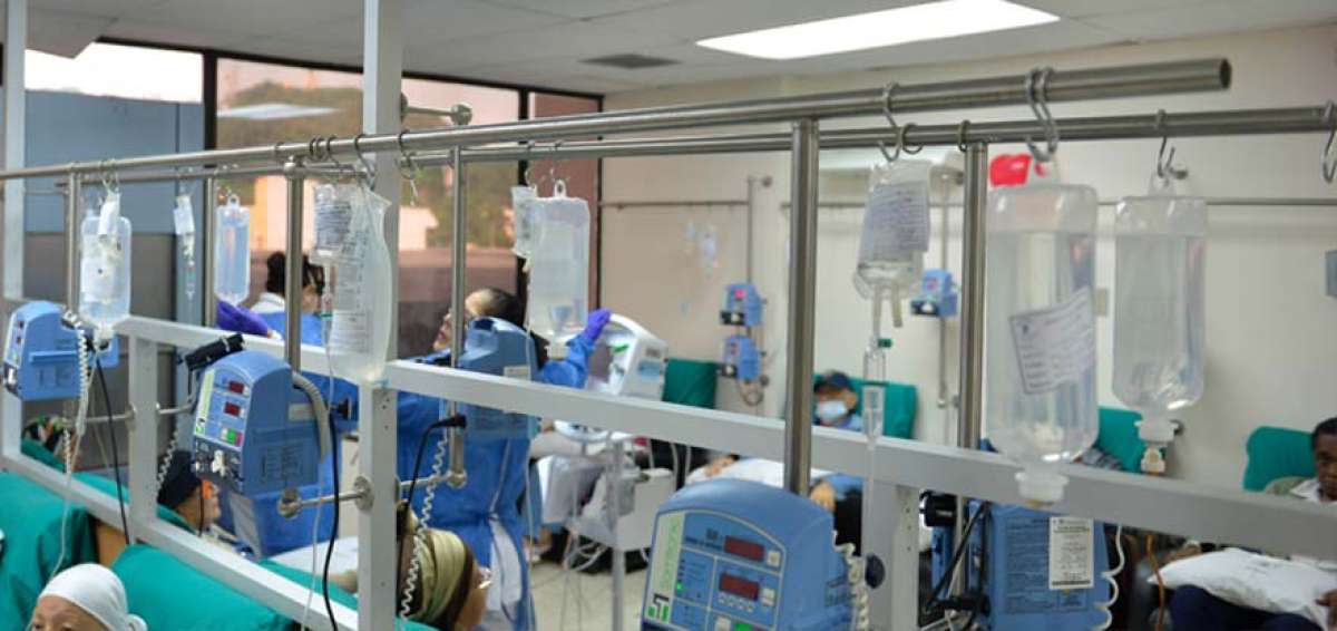 Crece la cifra de j&oacute;venes con c&aacute;ncer en Ecuador