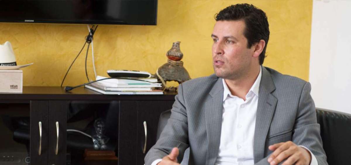 La desconcentraci&oacute;n es prioridad para Enderica