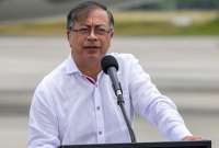 El presidente Gustavo Petro negó que consumiera drogas y rechazó haber desaparecido en un evento oficial. 