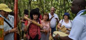 Colombia apuesta al 'turismo para ciegos'