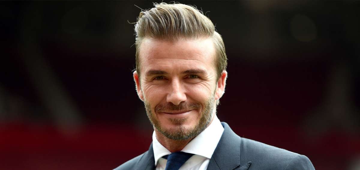 Guy Ritchie elogia a David Beckham