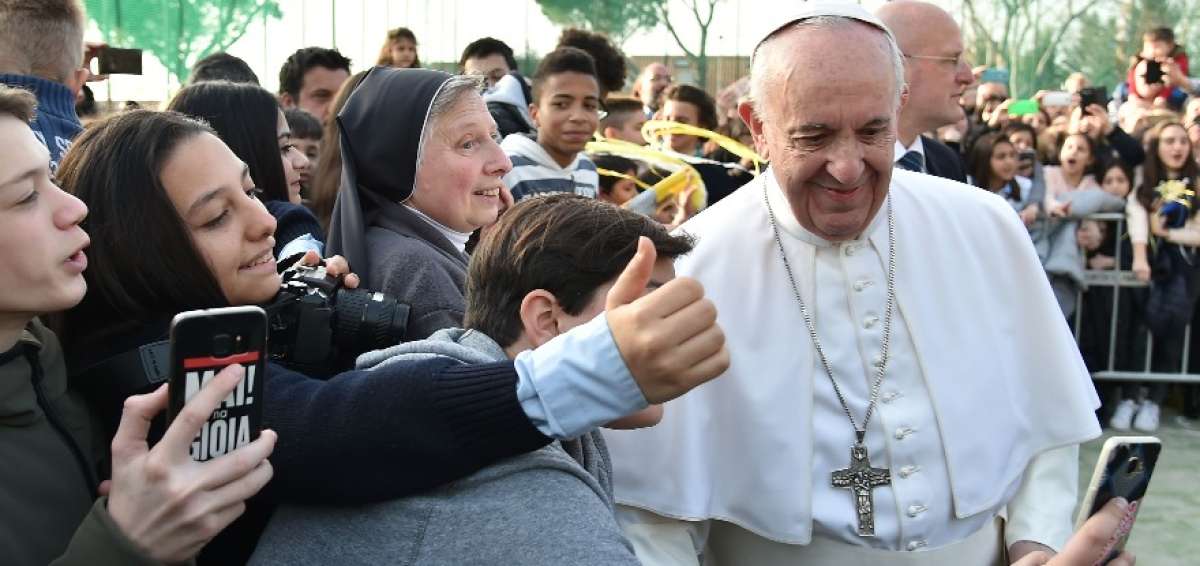 Papa Francisco: "El recorte de empleos puede ser un pecado grav&iacute;simo"