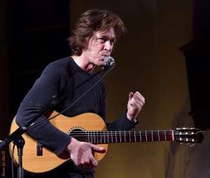 Dominic Miller ha co-escrito con Sting emblem&aacute;ticas canciones como Shape of My Heart. Foto internet