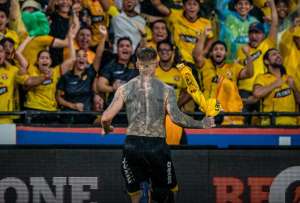 Con gol de Benedetto, Barcelona SC gan&oacute; el Cl&aacute;sico ante Emelec