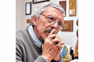 Diego Oquendo presentar&aacute; nuevo poemario y una reedici&oacute;n ma&ntilde;ana