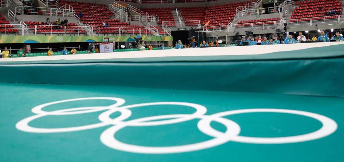 Arrancan oficialmente los Juegos Ol&iacute;mpicos