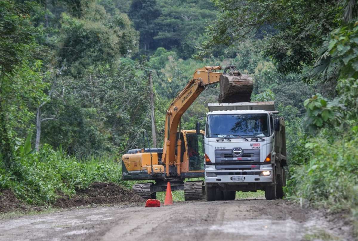 Vía Quinindé – Esmeraldas será rehabilitada: obras empezarían en septiembre