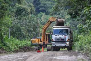 Vía Quinindé – Esmeraldas será rehabilitada: obras empezarían en septiembre