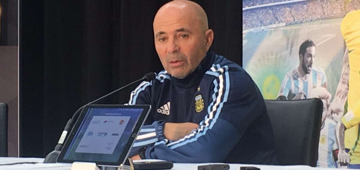 Sampaoli: "El fallo del TAS no es un tema menor"