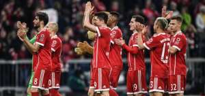 El Bayern calienta para la Champions con goleada ante el Dortmund