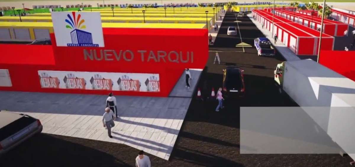 Nuevo Tarqui estar&aacute; operativo en 90 d&iacute;as