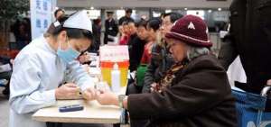 China sufre la mayor epidemia de diabetes del mundo, seg&uacute;n un estudio