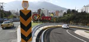 La extensi&oacute;n de la calle Juan Baussingault es lo &uacute;nico que se ha concretado de la Soluci&oacute;n Vial Guayasam&iacute;n.