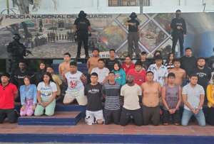 El toque de queda finalizar&aacute; este lunes 18 de mayo tras dejar cerca de 3 000 detenidos, m&aacute;s de 2,5 toneladas de droga incautada y cientos de armas decomisadas.