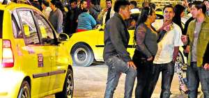 La farra en Cuenca se apaga a las 2 de la madrugada