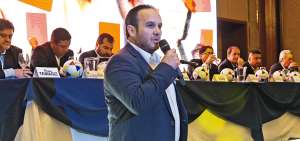 Francisco Egas ofrece dar un giro radical a la Ecuaf&uacute;tbol