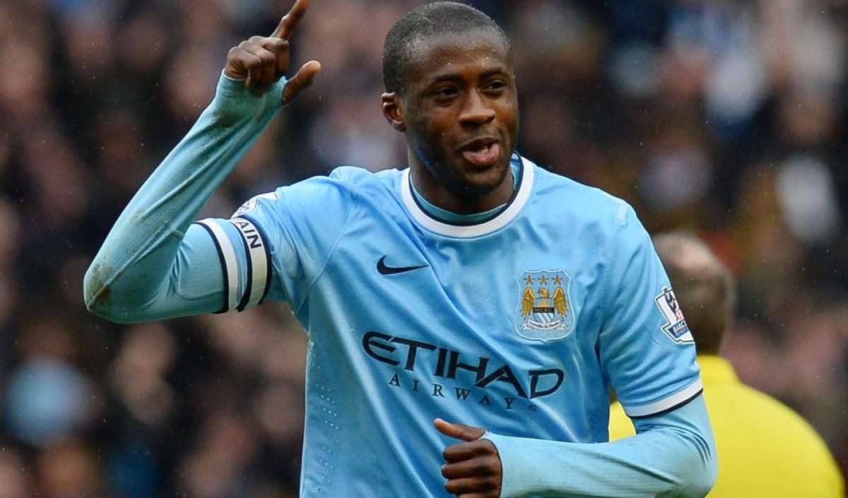Toure cumpli&oacute; 31 a&ntilde;os el pasado 13 de mayo. Foto: Internet