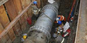 Interagua reprogramar&aacute; corte de agua en el Suburbio