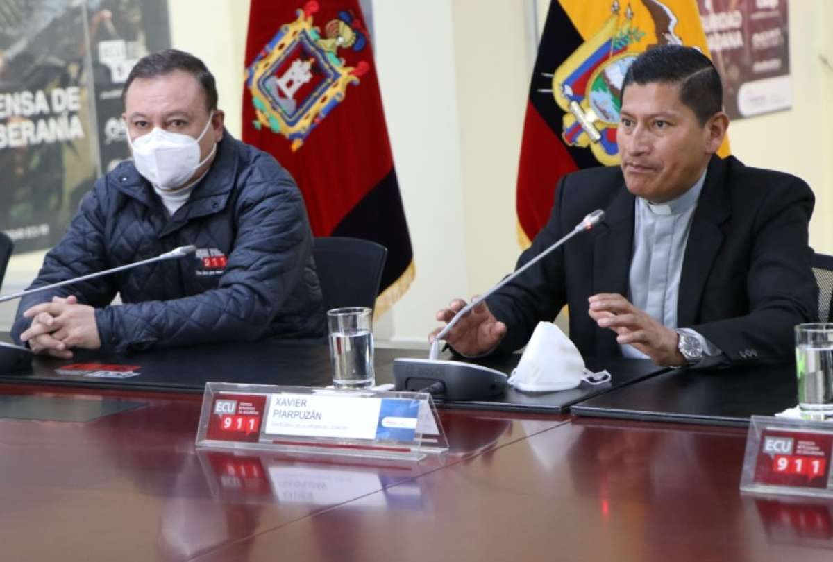 COE Nacional solicita no asistir al santuario de El Quinche