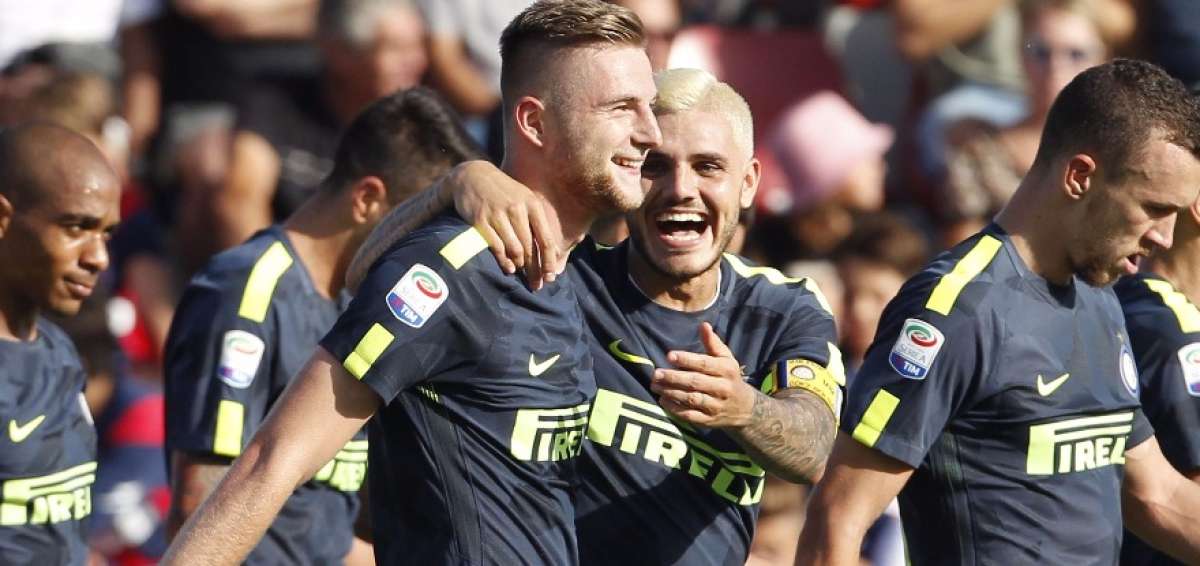 El Inter logra su cuarta victoria consecutiva