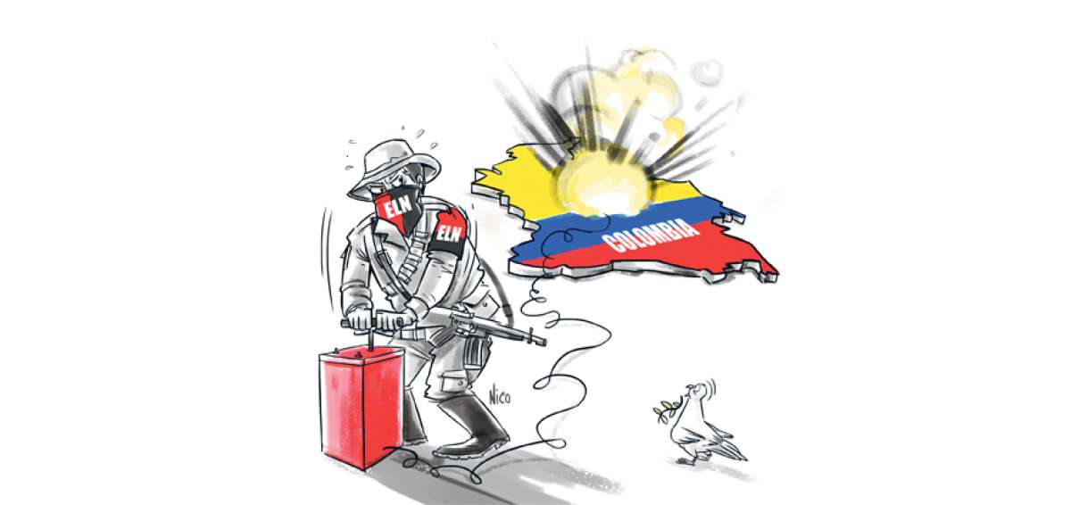 Ataques terroristas
