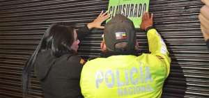 En Calder&oacute;n fue clausurado un establecimiento. El cierre definitivo de un negocio es la sanci&oacute;n m&aacute;s grave que contemplan los organismos de control.