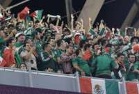 FIFA abrió un expediente disciplinario a México, también por cánticos de sus hinchas