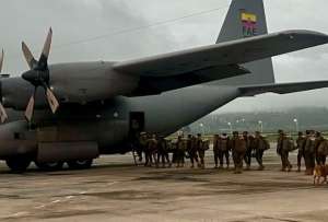 Guayaquil: 600 militares llegan para reforzar la seguridad