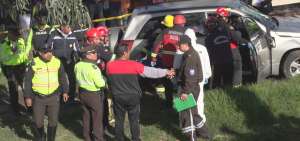 Cuatro j&oacute;venes mueren presuntamente ahogados en Riobamba