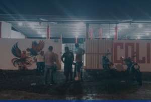 En una gallera de la vía Puerto Limón, en Manabí, se registró un ataque armado. Hubo 12 fallecidos.