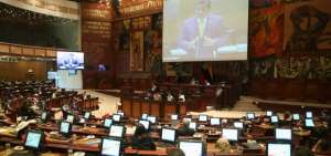La Asamblea Nacional continu&oacute; con el segundo debate del proyecto de Ley Org&aacute;nica de Desarrollo de la Acuicultura y Pesca