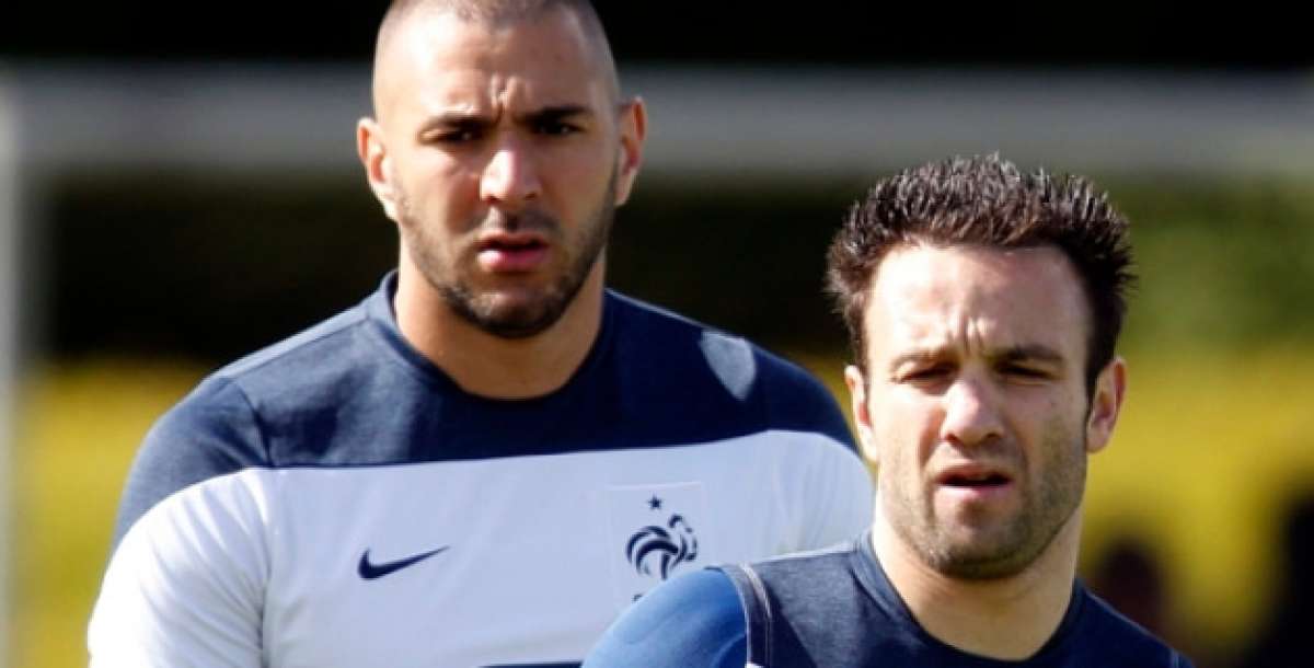 Valbuena acusa a Benzema de haberle "indirectamente" incitado a pagar a los chantajistas