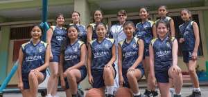 El compa&ntilde;erismo y la fraternidad priman en el equipo de baloncesto de la U. E. P. La Providencia. Doce campeonatos han ganado en intercolegiales. 