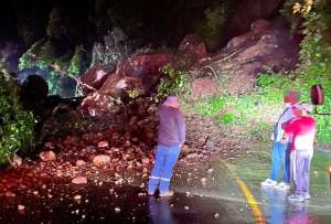 Alerta vial en Pichincha: deslizamiento bloquea la Calacal&iacute; &ndash; La Independencia 