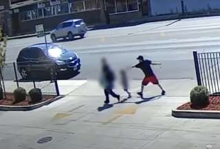 Hombre intentó raptar a una niña de cinco años en Chicago, Estados Unidos