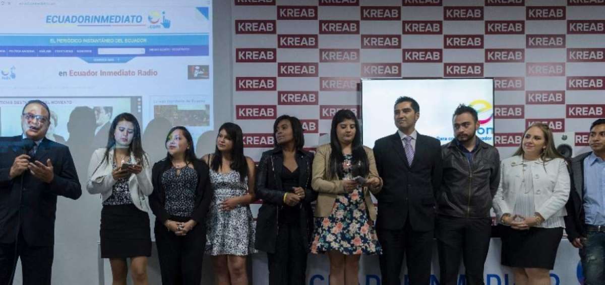 Portal digital Ecuador Inmediato con nuevo dise&ntilde;o desde esta noche