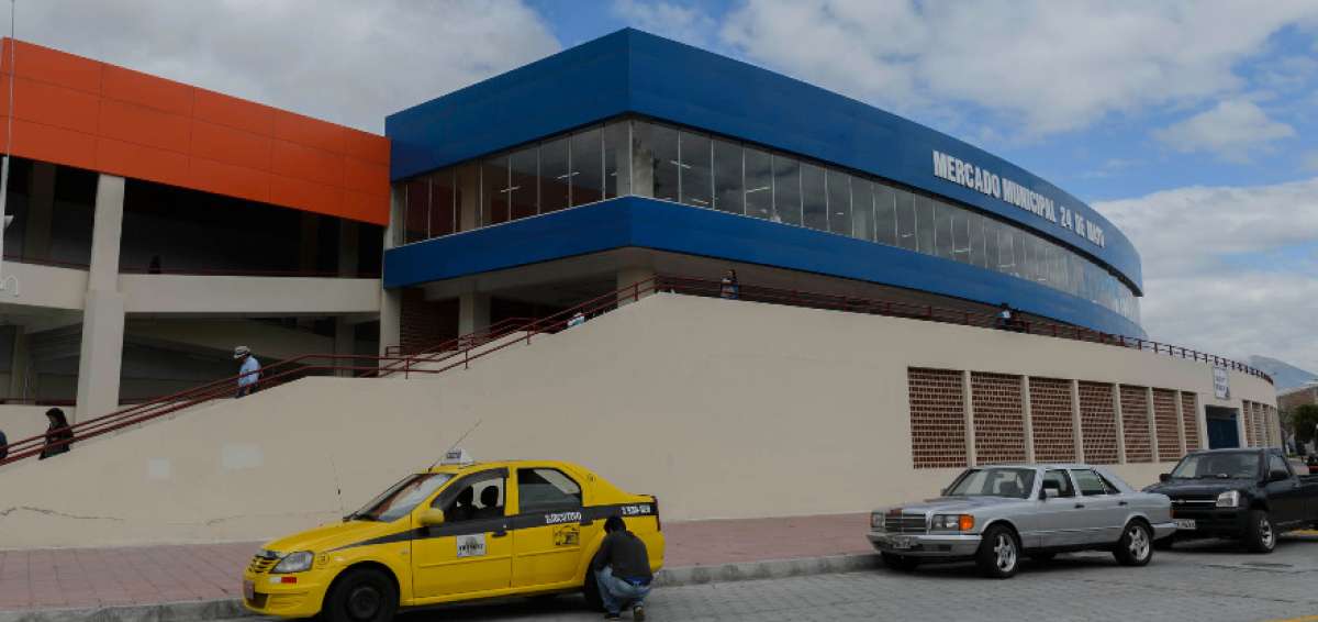 La estructura cambia radicalmente las condiciones en que se comercializan productos de primera necesidad.