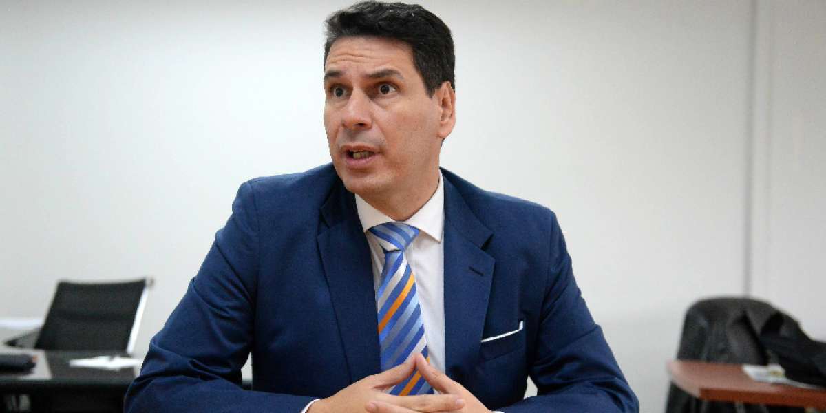 Pedro Palacios asumi&oacute; la alcald&iacute;a de Cuenca el mayo de 2019.