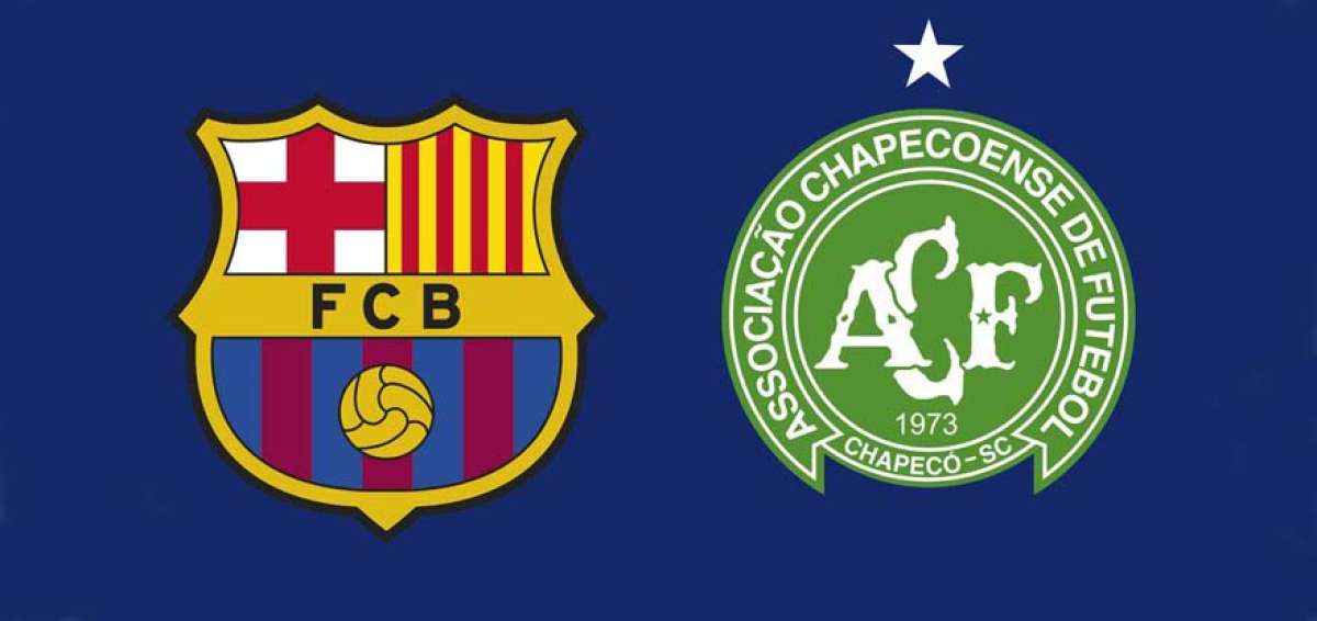 Barcelona jugar&aacute; amistoso contra el brasile&ntilde;o Chapecoense el 7 de agosto