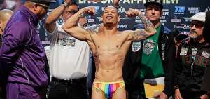 Orlando Cruz desea convertirse en el primer campe&oacute;n del mundo gay