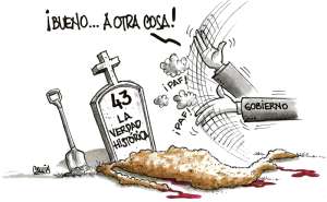 La caricatura