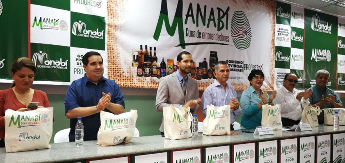 Manabitas tienen su propia marca
