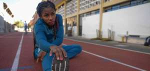 La deportista &Aacute;ngela Tenorio competir&aacute; en sus primeros Juegos Ol&iacute;mpicos.