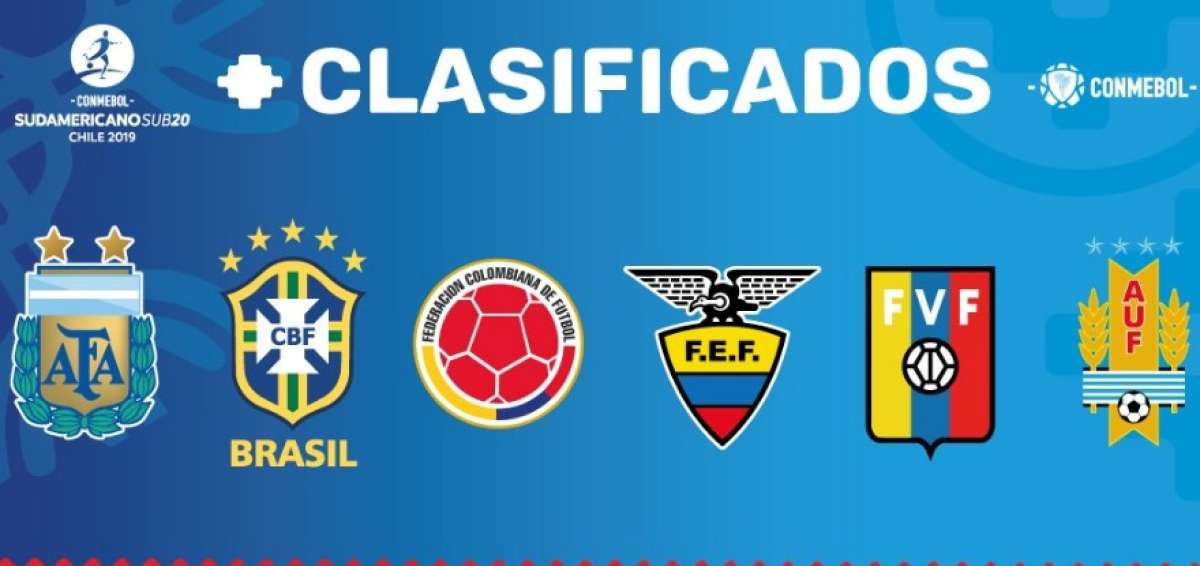 El Sudamericano Sub 20 se define con un formato tipo liguilla