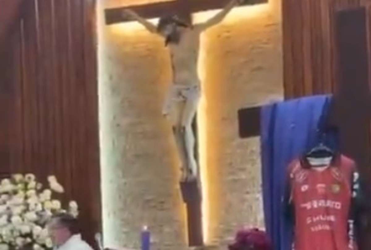 Los cuencanos se encomendaron a Dios para la Sudamericana